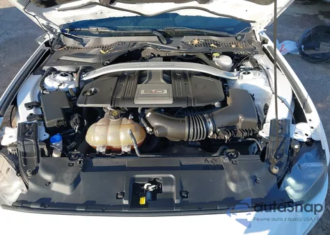 2020 Ford Mustang Gt Premium Fastback from USA, damaged, VIN 1FA6P8CF7L5173113